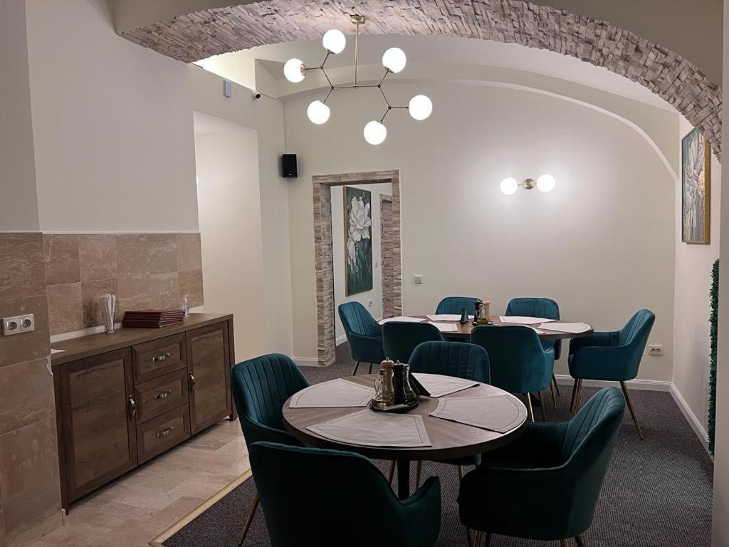 Aparthotel The Nest Boutique Baia Mare Zewnętrze zdjęcie