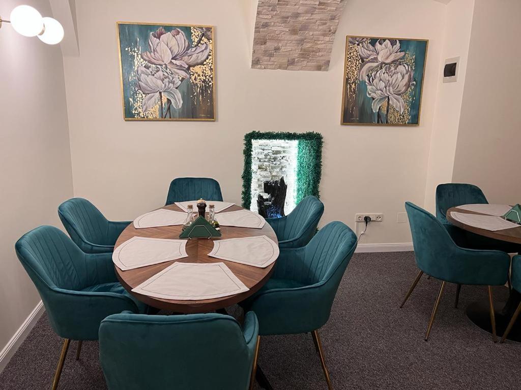 Aparthotel The Nest Boutique Baia Mare Zewnętrze zdjęcie