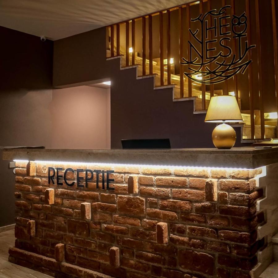 Aparthotel The Nest Boutique Baia Mare Zewnętrze zdjęcie