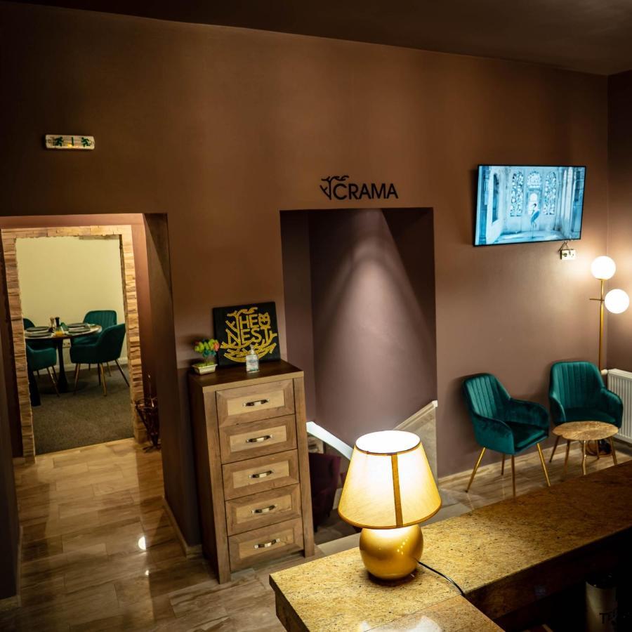 Aparthotel The Nest Boutique Baia Mare Zewnętrze zdjęcie