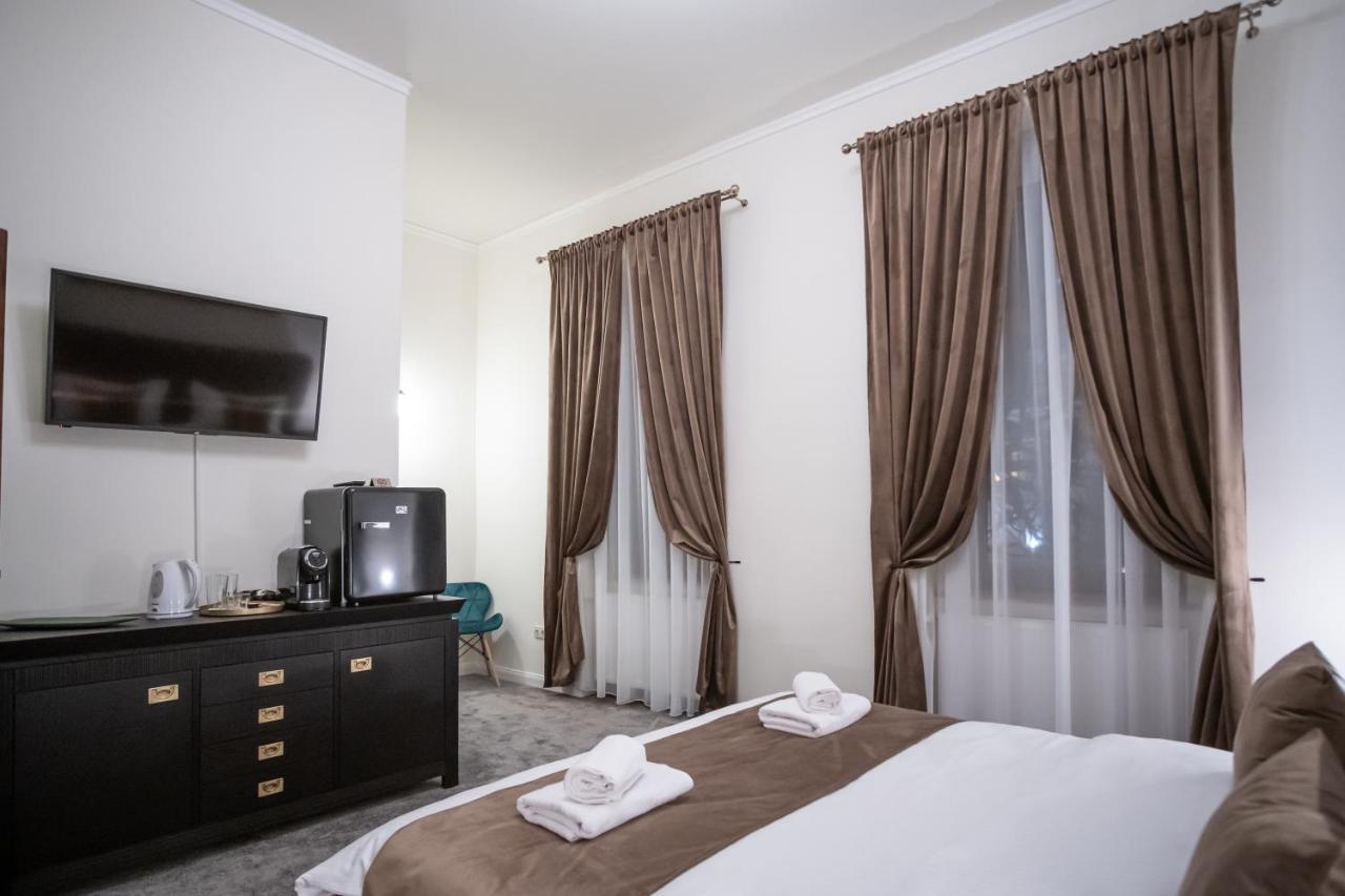 Aparthotel The Nest Boutique Baia Mare Zewnętrze zdjęcie