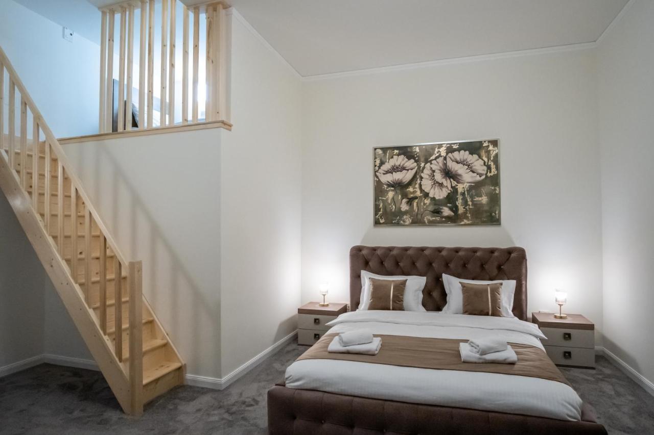 Aparthotel The Nest Boutique Baia Mare Zewnętrze zdjęcie