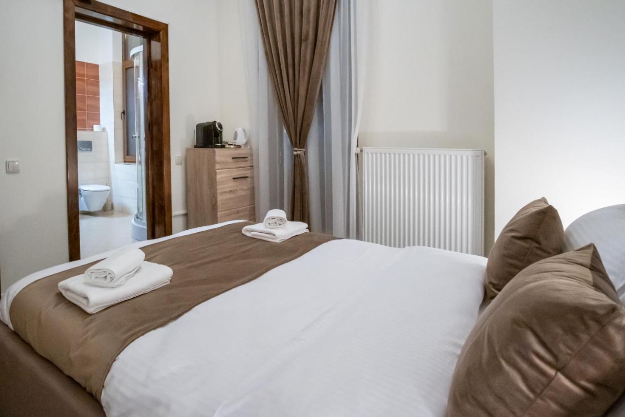Aparthotel The Nest Boutique Baia Mare Zewnętrze zdjęcie