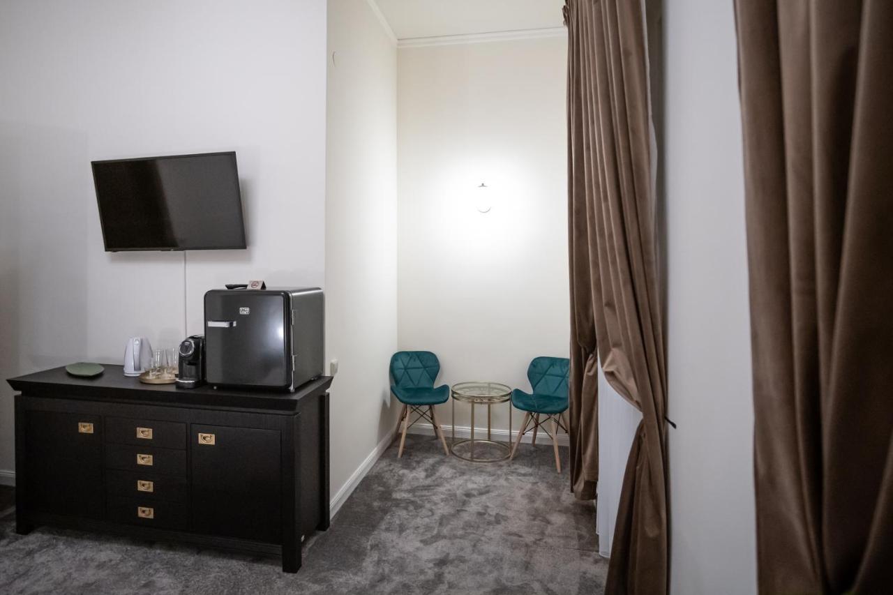 Aparthotel The Nest Boutique Baia Mare Zewnętrze zdjęcie