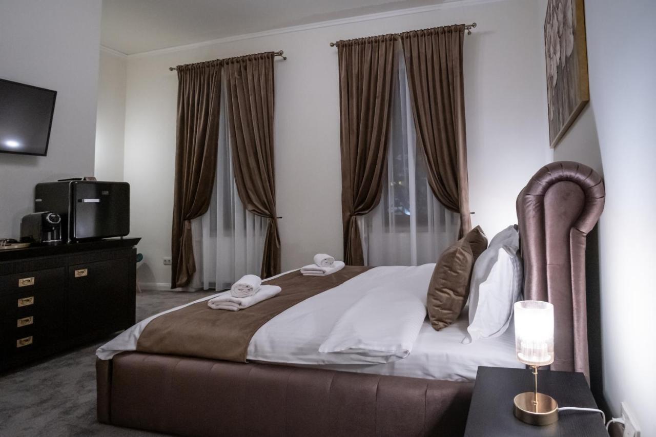 Aparthotel The Nest Boutique Baia Mare Zewnętrze zdjęcie