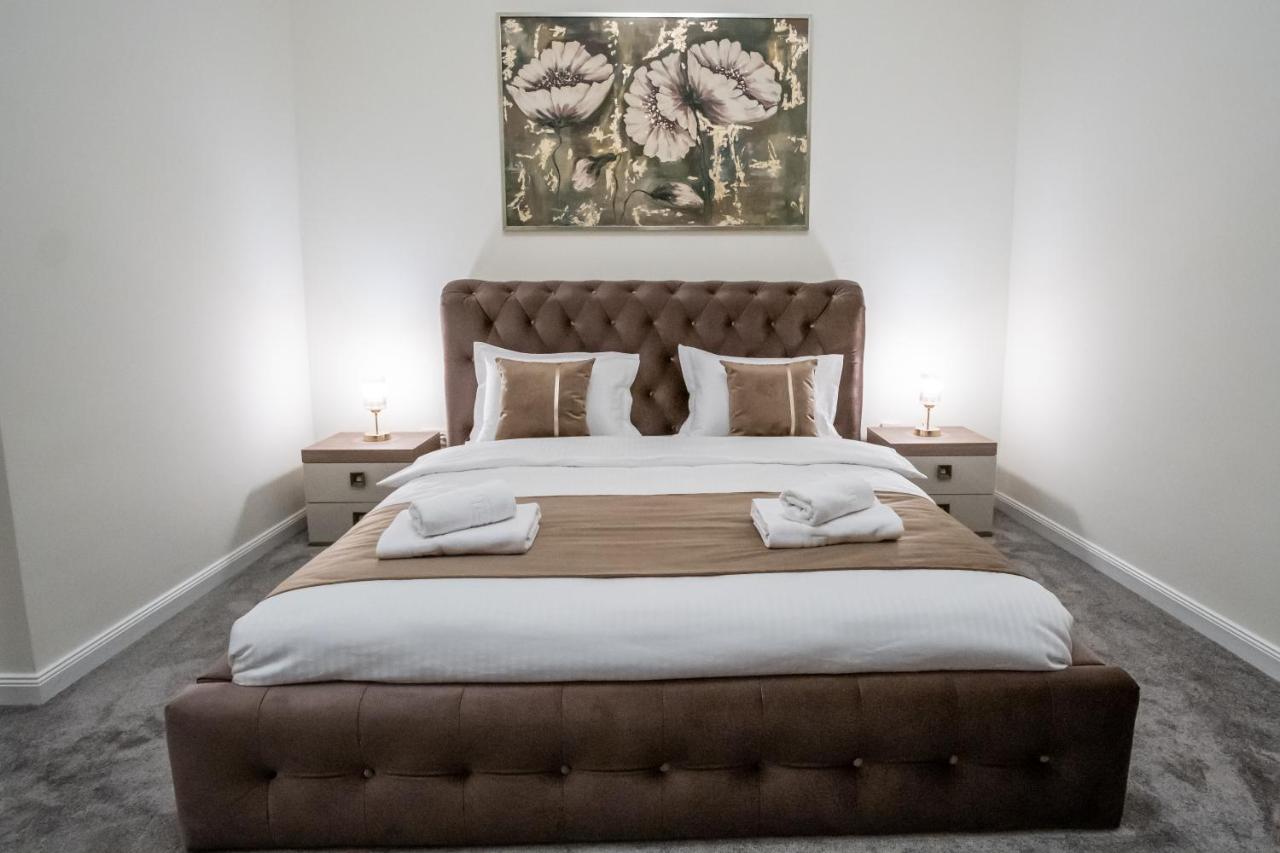 Aparthotel The Nest Boutique Baia Mare Zewnętrze zdjęcie