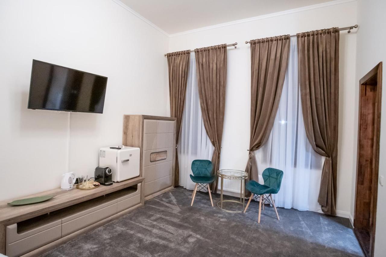 Aparthotel The Nest Boutique Baia Mare Zewnętrze zdjęcie