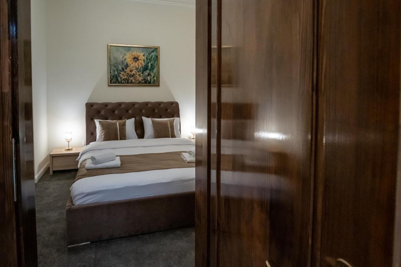 Aparthotel The Nest Boutique Baia Mare Zewnętrze zdjęcie