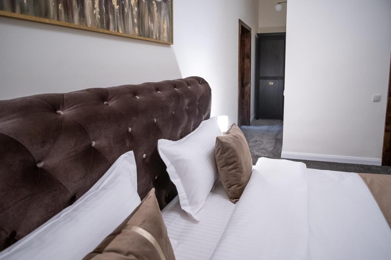 Aparthotel The Nest Boutique Baia Mare Zewnętrze zdjęcie