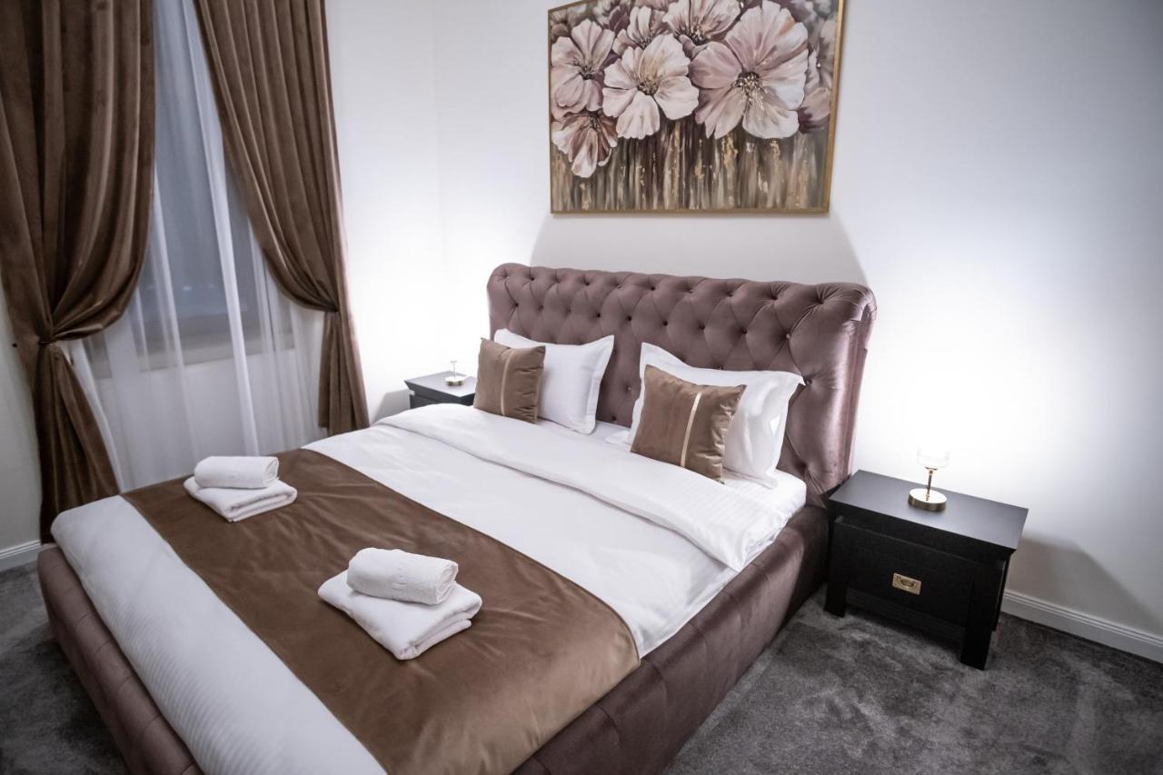Aparthotel The Nest Boutique Baia Mare Zewnętrze zdjęcie
