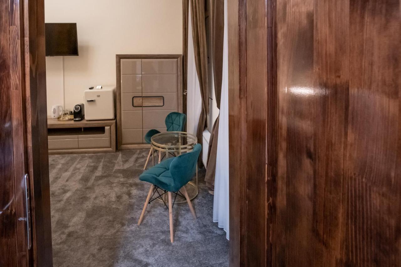 Aparthotel The Nest Boutique Baia Mare Zewnętrze zdjęcie