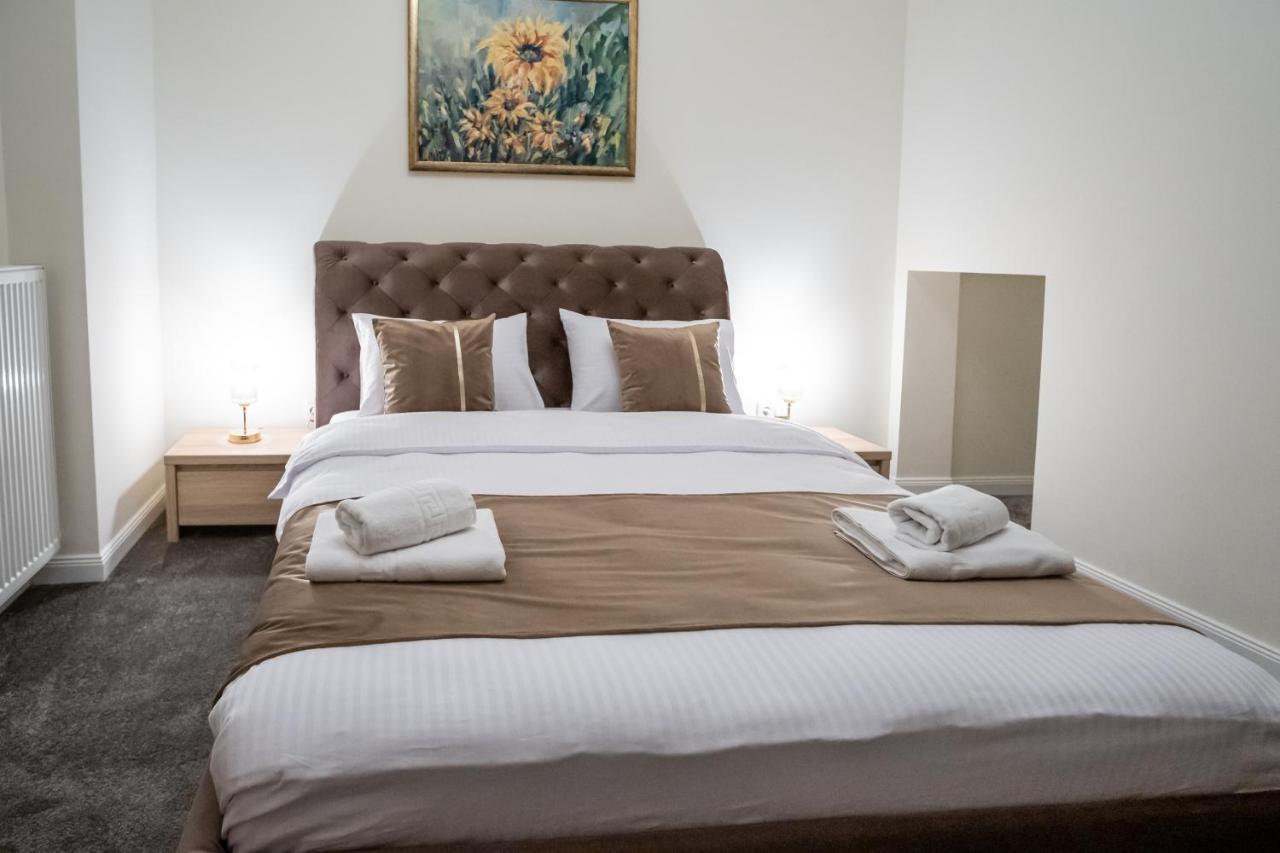 Aparthotel The Nest Boutique Baia Mare Zewnętrze zdjęcie