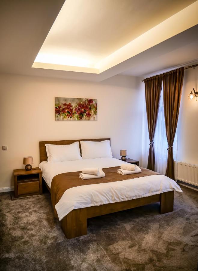 Aparthotel The Nest Boutique Baia Mare Zewnętrze zdjęcie