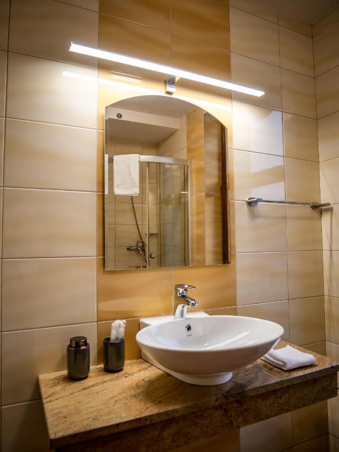 Aparthotel The Nest Boutique Baia Mare Zewnętrze zdjęcie