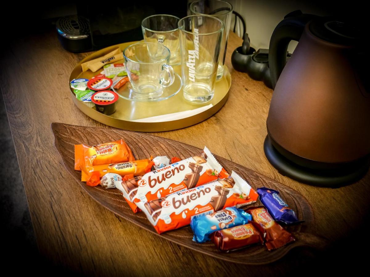 Aparthotel The Nest Boutique Baia Mare Zewnętrze zdjęcie