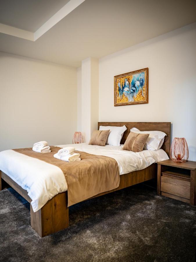 Aparthotel The Nest Boutique Baia Mare Zewnętrze zdjęcie