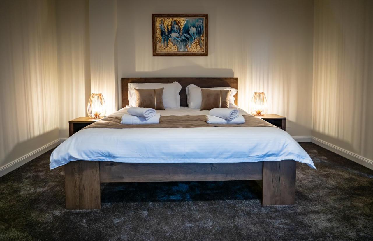 Aparthotel The Nest Boutique Baia Mare Zewnętrze zdjęcie