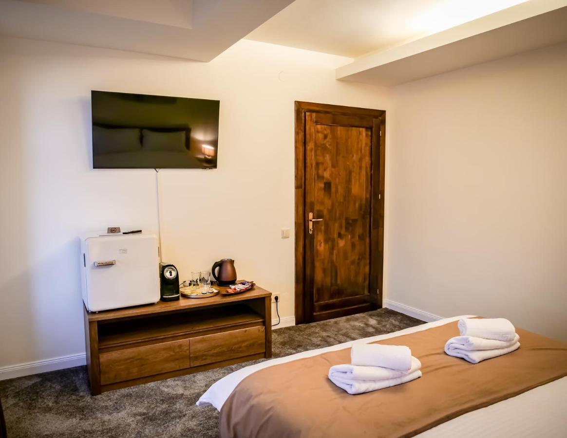 Aparthotel The Nest Boutique Baia Mare Zewnętrze zdjęcie