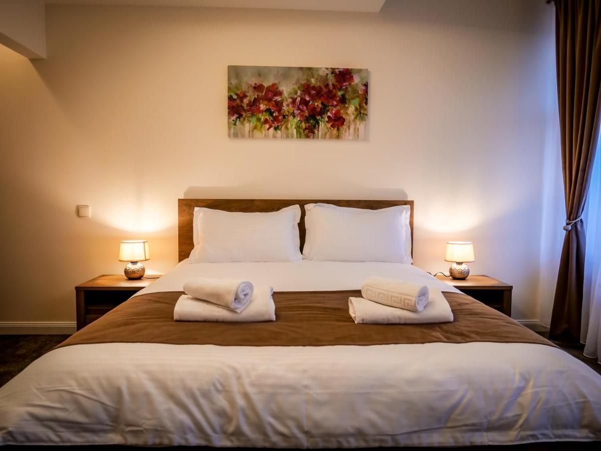 Aparthotel The Nest Boutique Baia Mare Zewnętrze zdjęcie