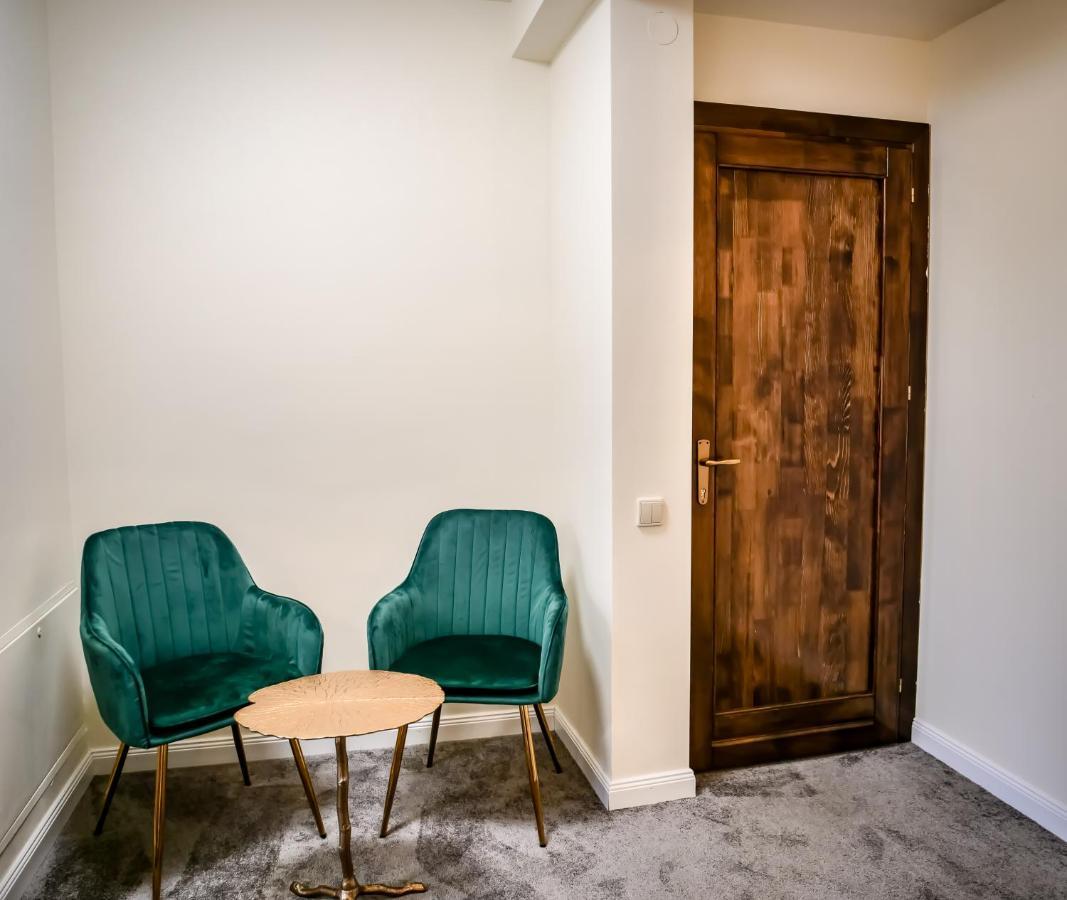 Aparthotel The Nest Boutique Baia Mare Zewnętrze zdjęcie