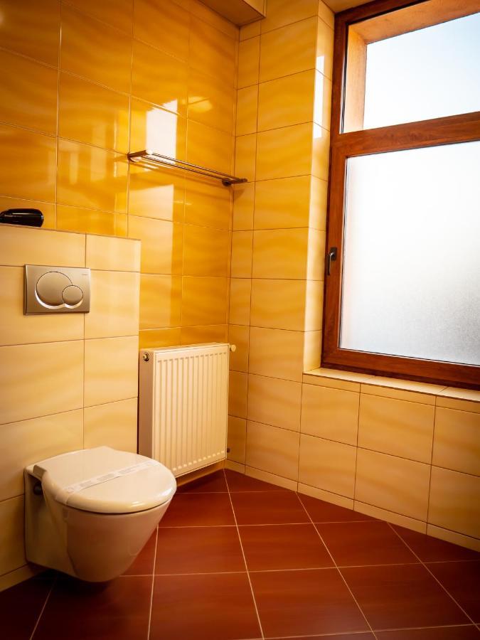 Aparthotel The Nest Boutique Baia Mare Zewnętrze zdjęcie