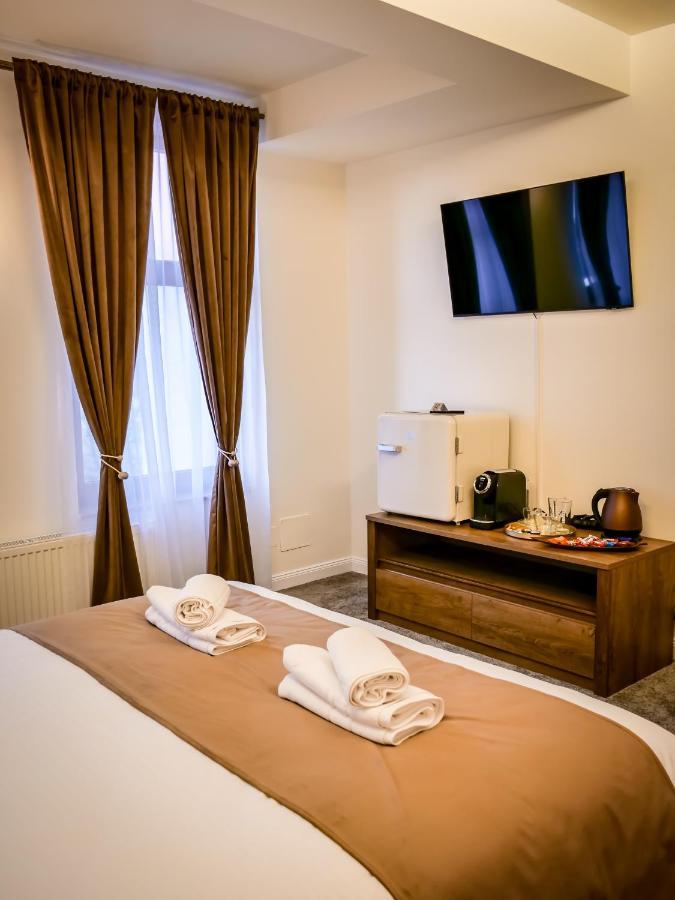 Aparthotel The Nest Boutique Baia Mare Zewnętrze zdjęcie