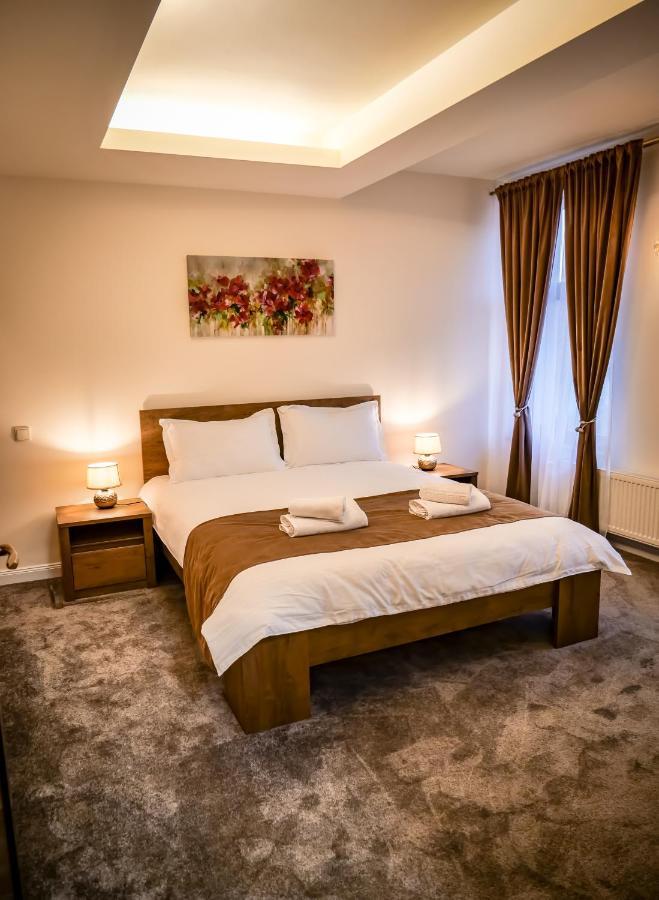 Aparthotel The Nest Boutique Baia Mare Zewnętrze zdjęcie