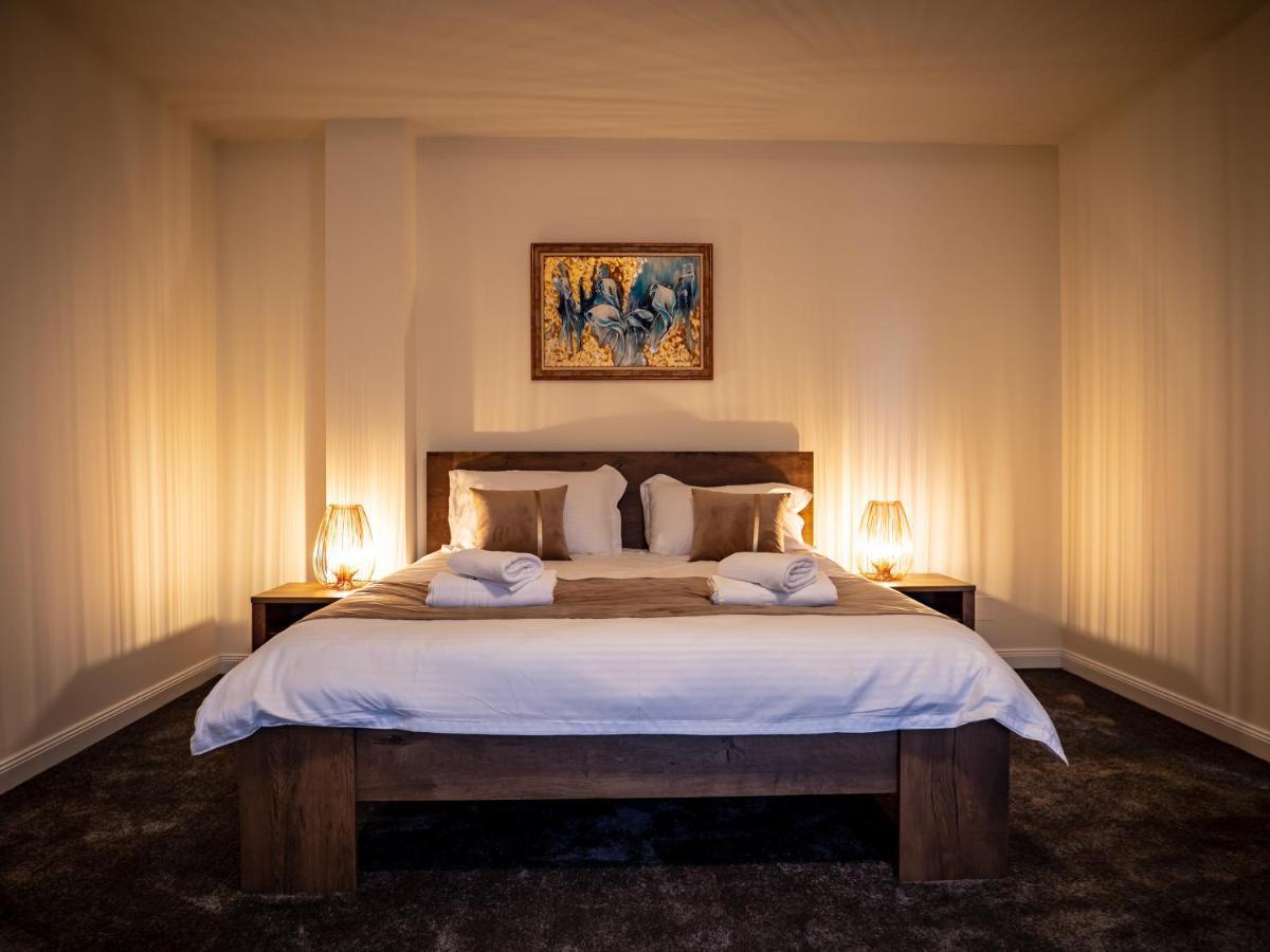 Aparthotel The Nest Boutique Baia Mare Zewnętrze zdjęcie