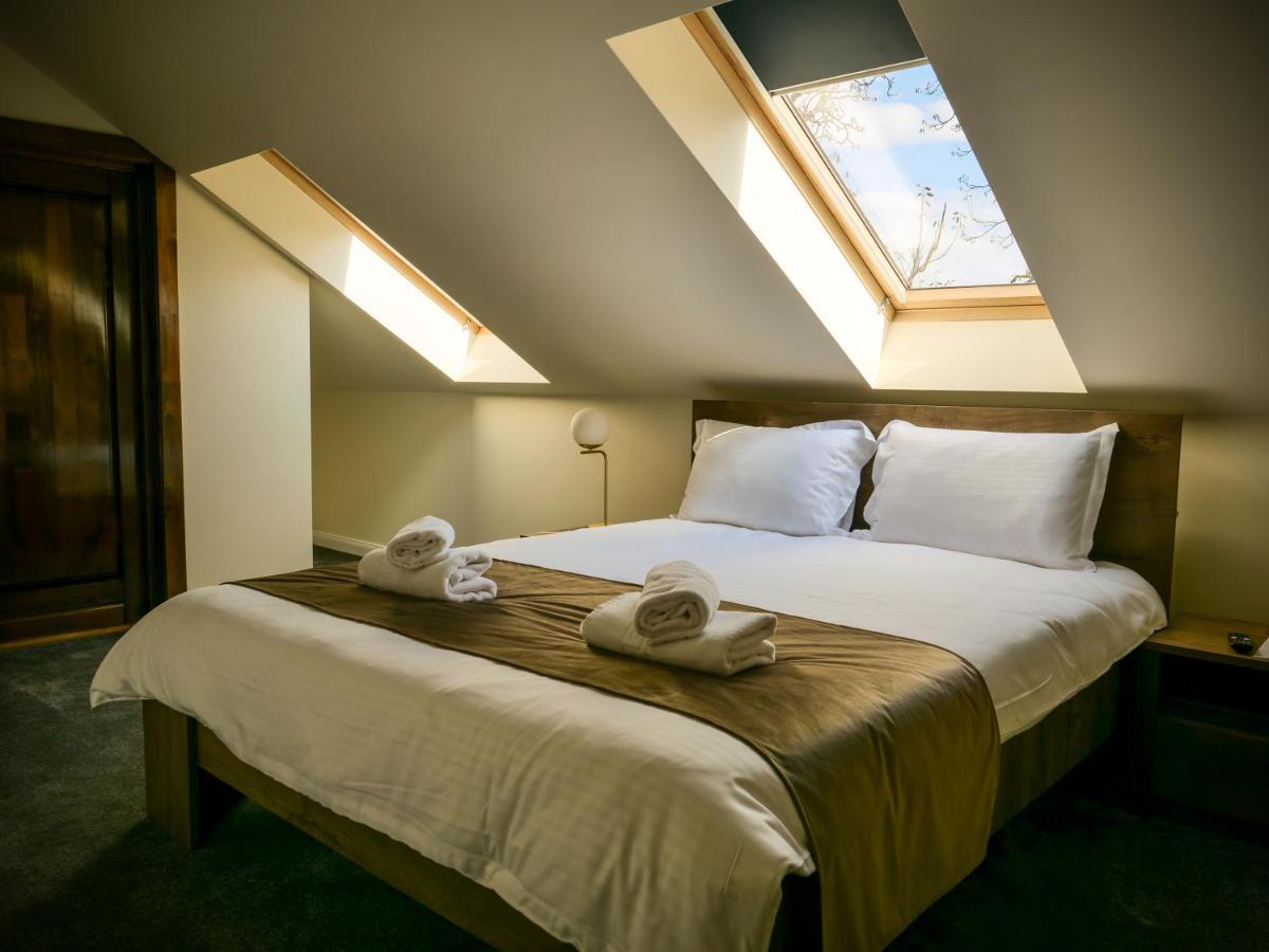 Aparthotel The Nest Boutique Baia Mare Zewnętrze zdjęcie