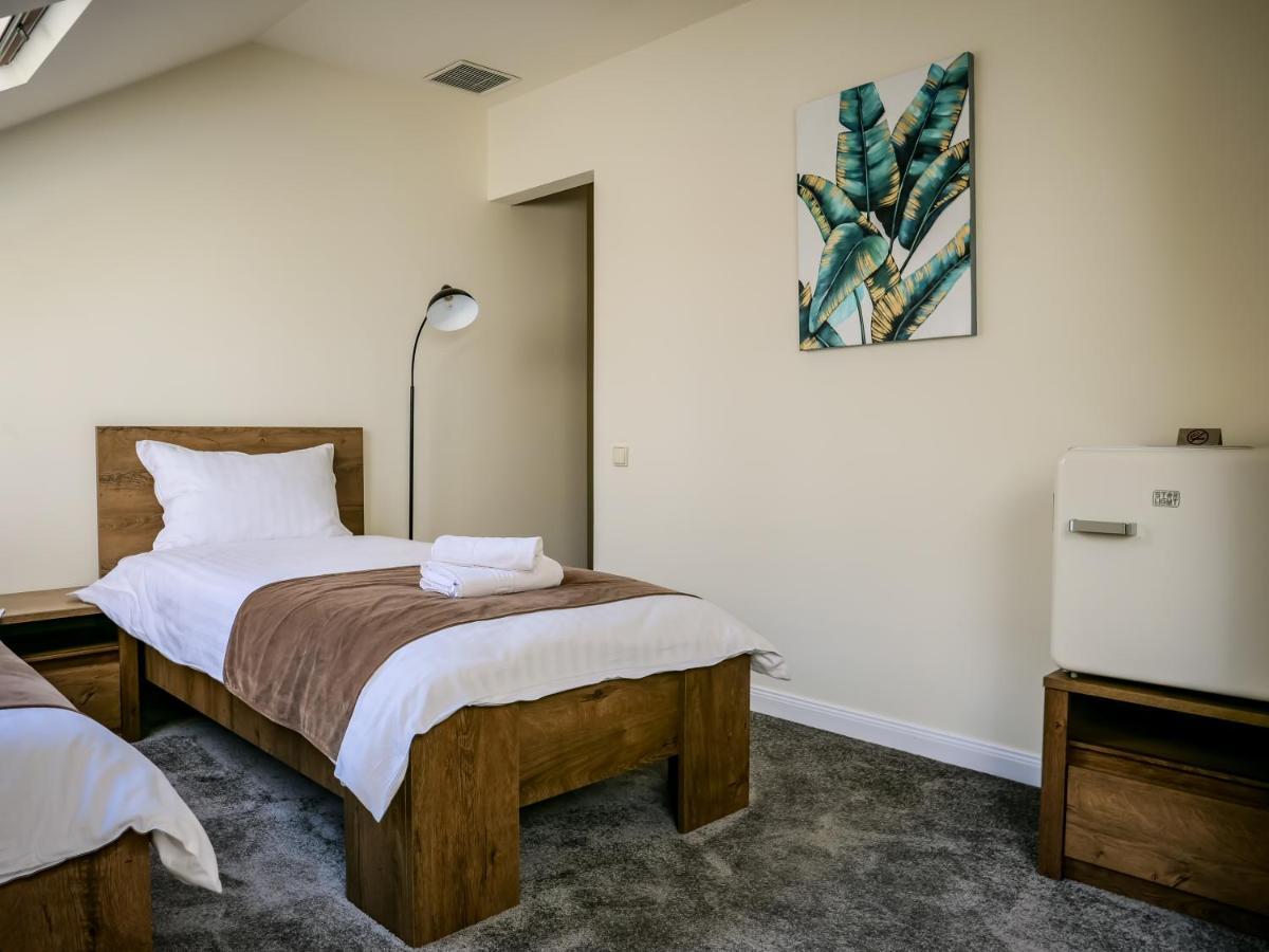 Aparthotel The Nest Boutique Baia Mare Zewnętrze zdjęcie