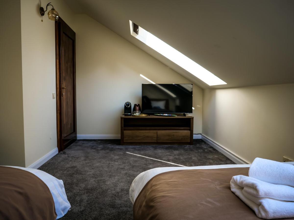 Aparthotel The Nest Boutique Baia Mare Zewnętrze zdjęcie