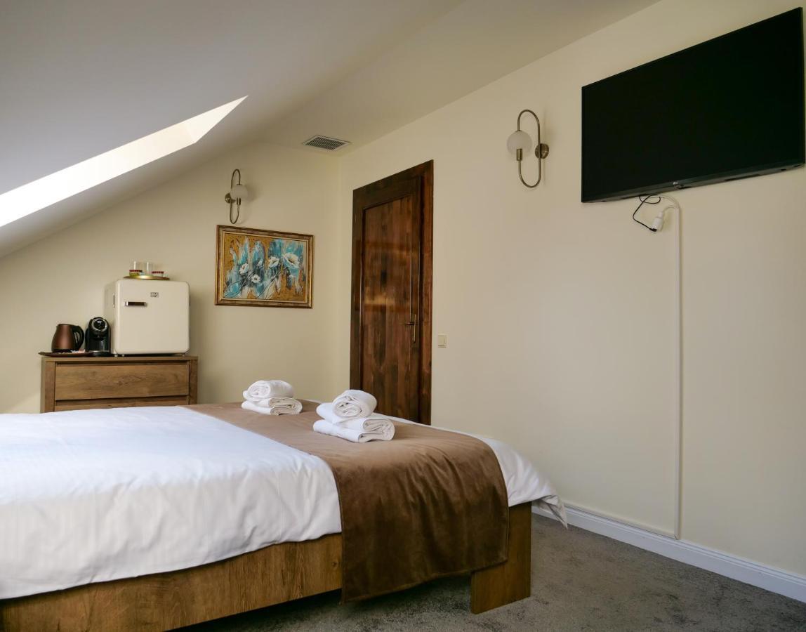 Aparthotel The Nest Boutique Baia Mare Zewnętrze zdjęcie