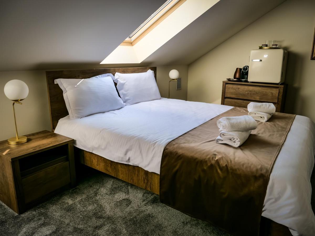 Aparthotel The Nest Boutique Baia Mare Zewnętrze zdjęcie