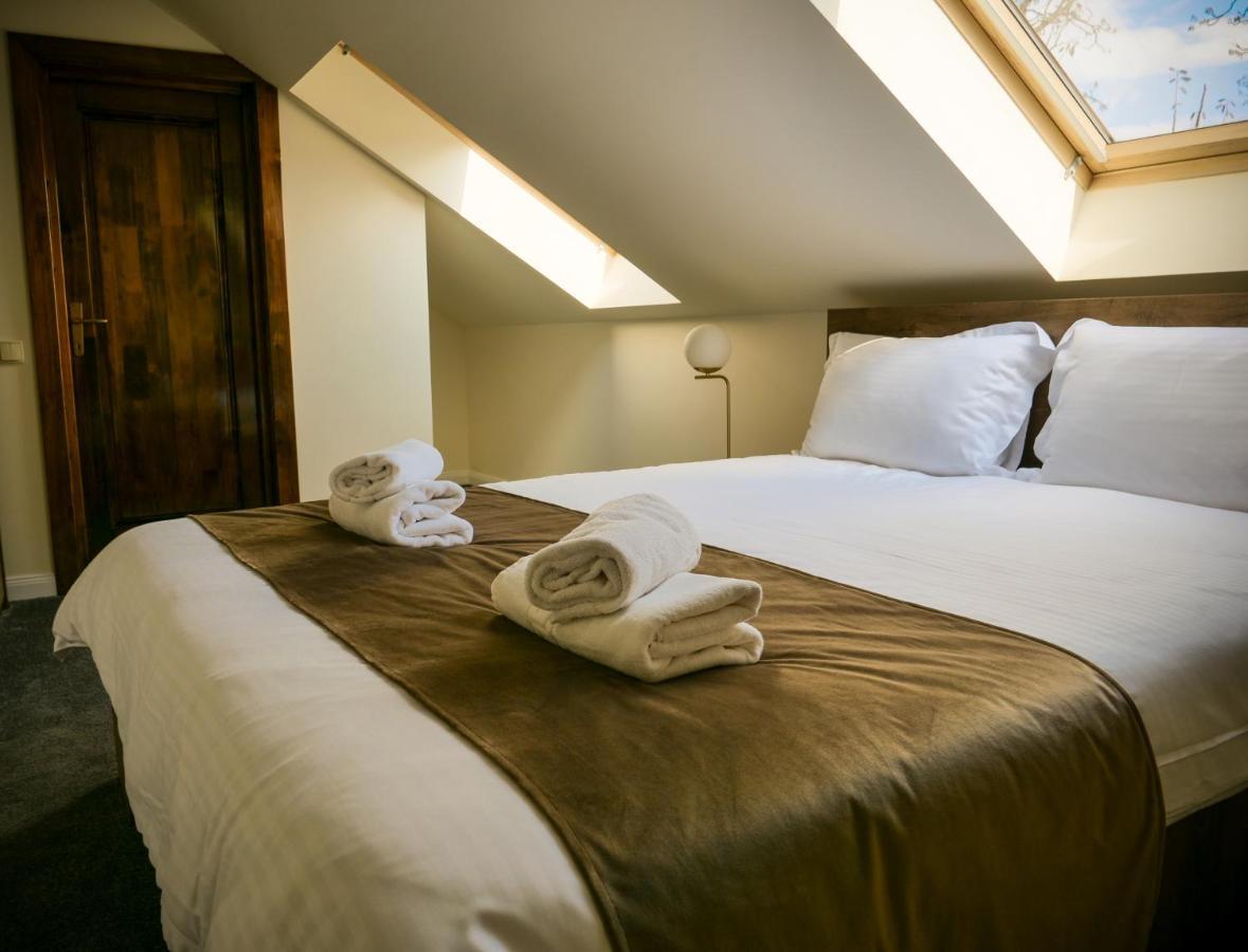 Aparthotel The Nest Boutique Baia Mare Zewnętrze zdjęcie