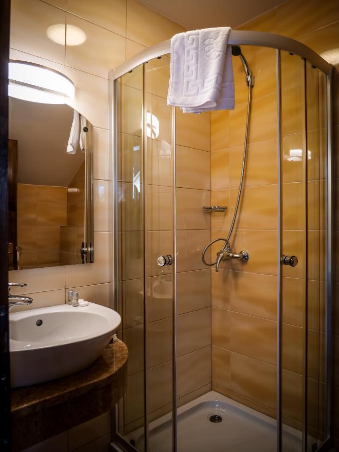 Aparthotel The Nest Boutique Baia Mare Zewnętrze zdjęcie